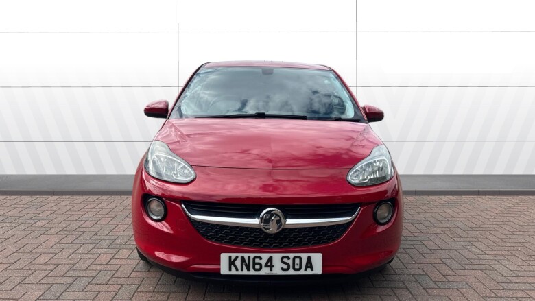 Vauxhall Adam 1.4i Glam 3dr Petrol Hatchback